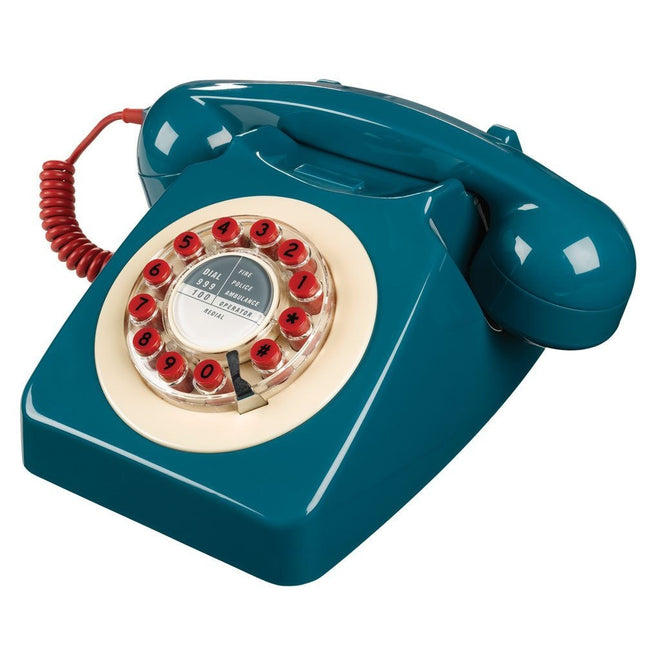 746 Replica Phone 1960s Classic Design Telephone