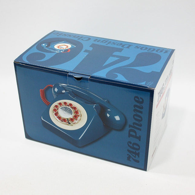 746 Replica Phone 1960s Classic Design Telephone