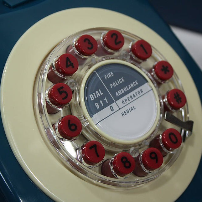 746 Replica Phone 1960s Classic Design Telephone