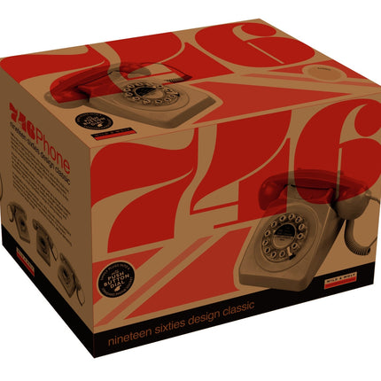 746 Replica Phone 1960s Classic Design Telephone