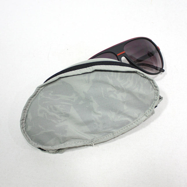 Cap Sac Adjustable Cap with Pocket Gray Shadow