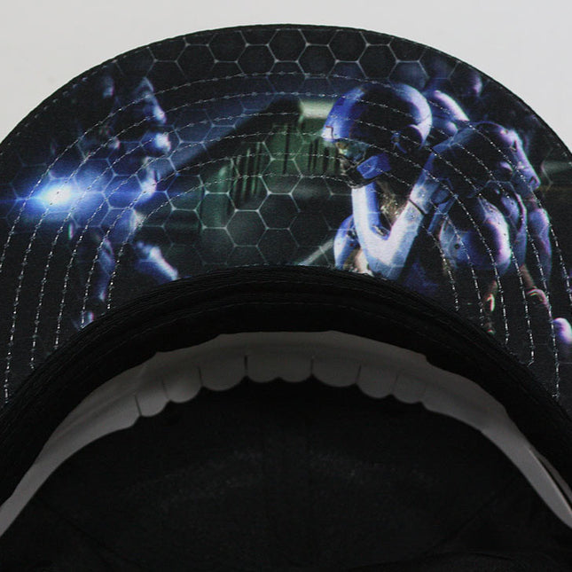 Halo UNSC Heather, 5 Lenticular Adjustable Baseball Cap