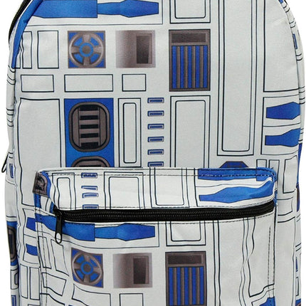 Star Wars R2-D2 Sublimated Backpack