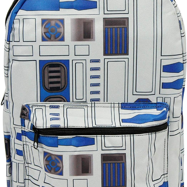 Star Wars R2-D2 Sublimated Backpack