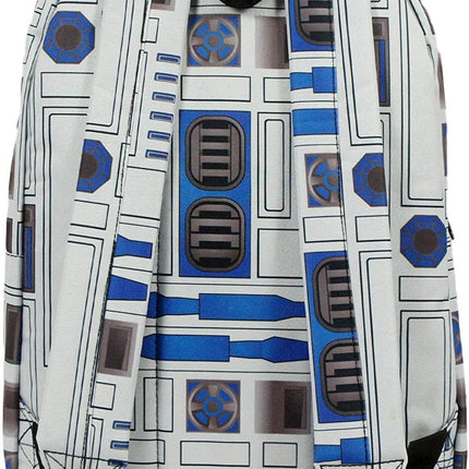 Star Wars R2-D2 Sublimated Backpack