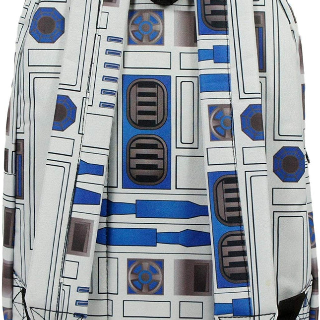 Star Wars R2-D2 Sublimated Backpack