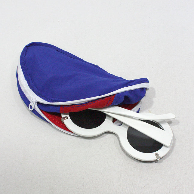 Cap Sac Adjustable Cap with Pocket USA America