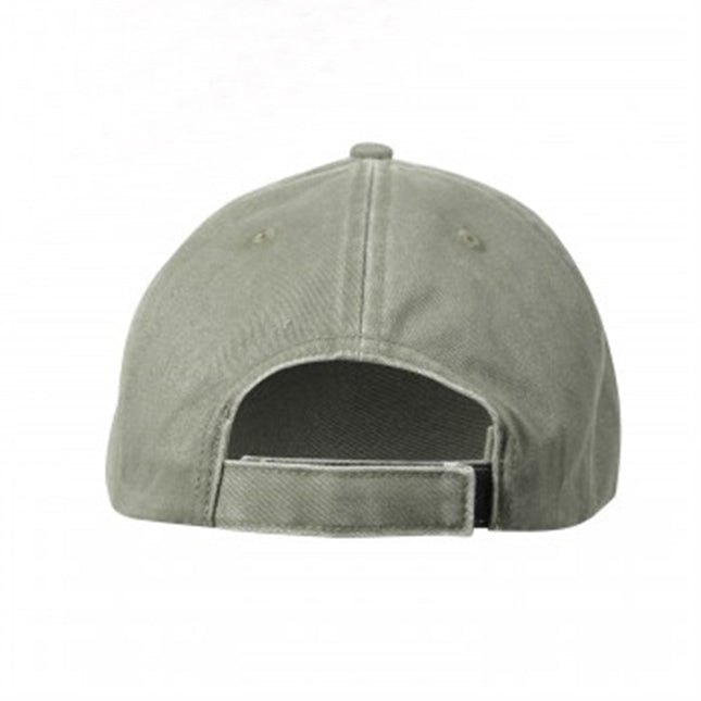 Vintage 11th Airborne Low Profile Distressed Tactical Cap