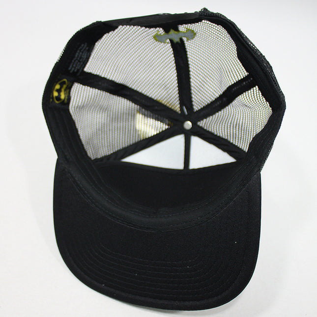 Batman LED Logo Trucker Baseball Cap