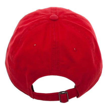 AC/DC Split Logo Dad Hat Baseball Cap