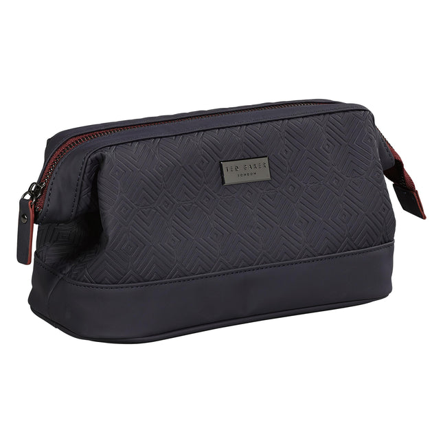 Ted Baker London Shoe Shine Care Kit Blue Cadet