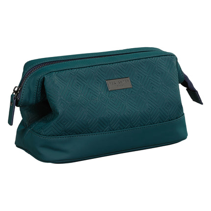 Ted Baker London Shoe Shine Care Kit Teal