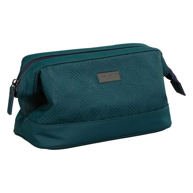 Ted Baker London Shoe Shine Care Kit Teal
