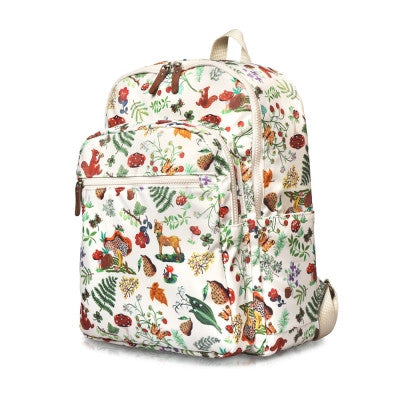 Paris Garden Backpack - Nathalie Lete