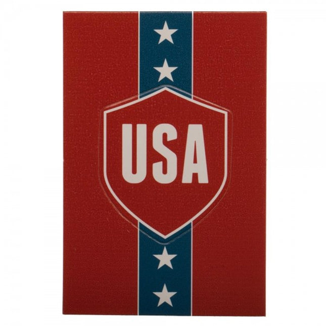 Americana Lanyard w/ Bottle Opener