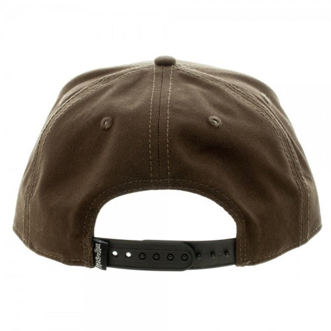 Attack on Titan Scout Canvas Snapback Baseball Cap