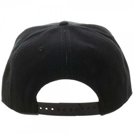 Attack on Titan Sublimated Bill Snapback Baseball Cap