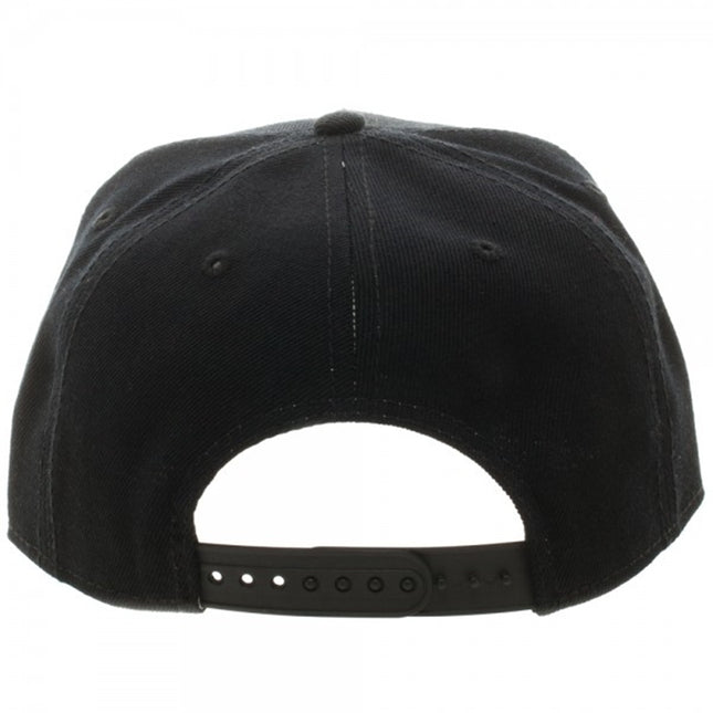 Attack on Titan Sublimated Bill Snapback Baseball Cap