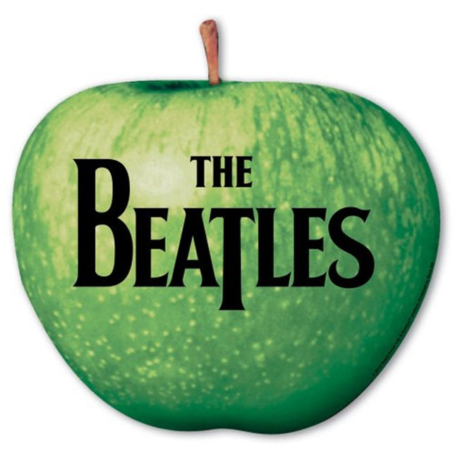 The Beatles Apple Logo Mouse Pad