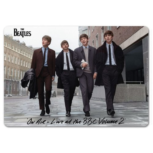 The Beatles On Air Mouse Pad/ Mouse Mat