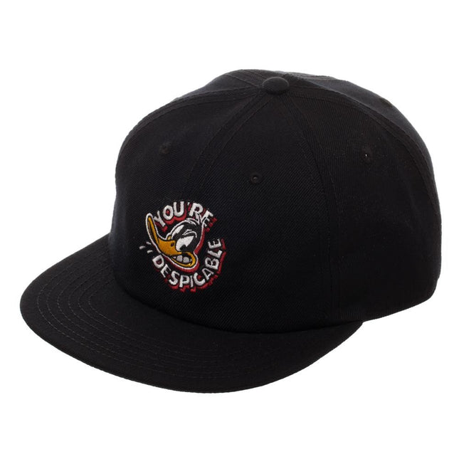 Looney Tunes Daffy Duck Adjustable Baseball Cap