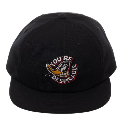 Looney Tunes Daffy Duck Adjustable Baseball Cap