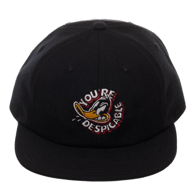 Looney Tunes Daffy Duck Adjustable Baseball Cap