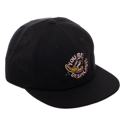 Looney Tunes Daffy Duck Adjustable Baseball Cap