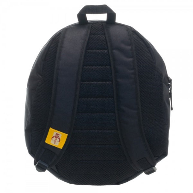 Star Wars Boba Fett Helmet 3D Moulded Backpack
