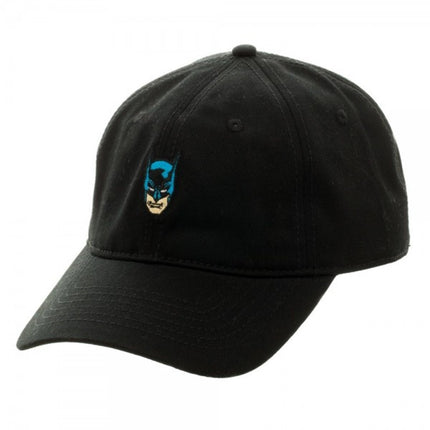 DC Comics Batman Embroidered Baseball Dad Hat