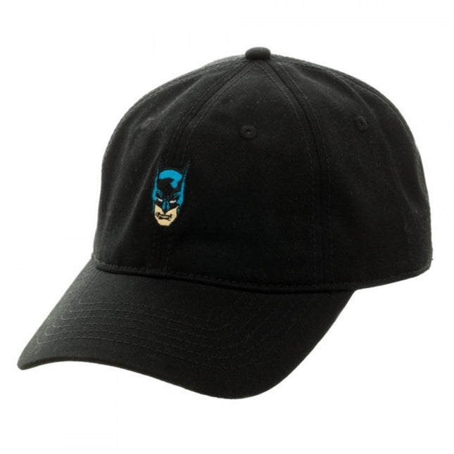 DC Comics Batman Embroidered Baseball Dad Hat