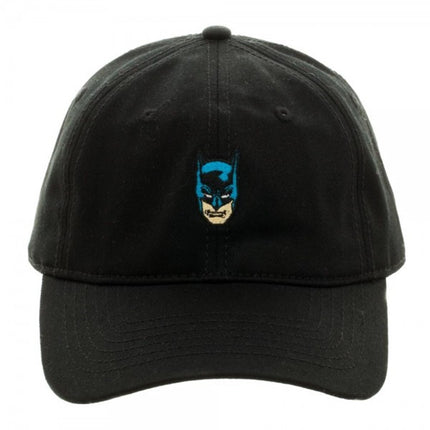 DC Comics Batman Embroidered Baseball Dad Hat
