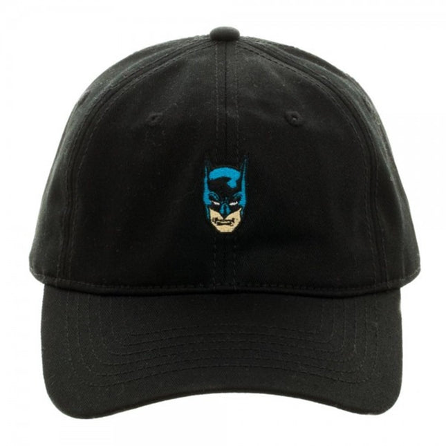 DC Comics Batman Embroidered Baseball Dad Hat