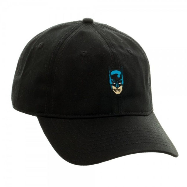 DC Comics Batman Embroidered Baseball Dad Hat