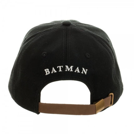 DC Comics Batman Embroidered Baseball Dad Hat