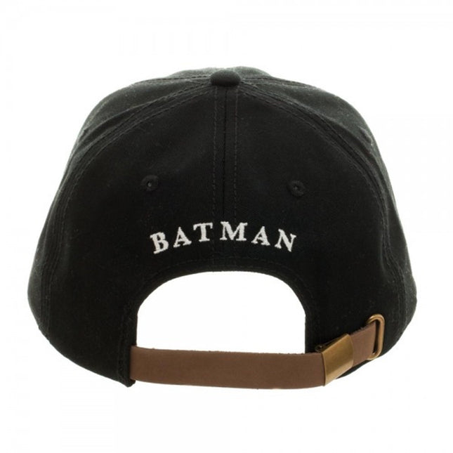 DC Comics Batman Embroidered Baseball Dad Hat