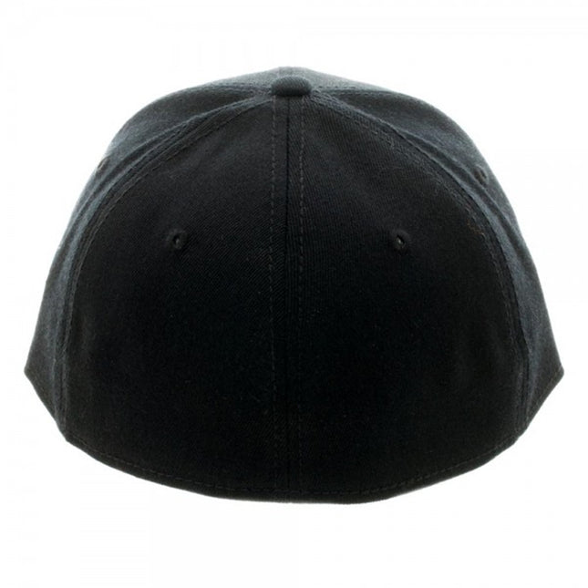 Batman Logo Flex Baseball Cap