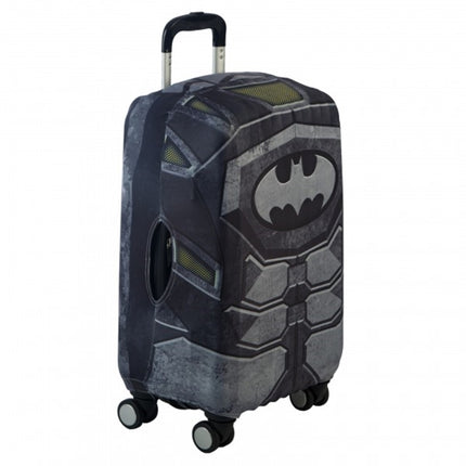 Batman Suit Up Travel Carry On Luggage Cover for Suitcase 18-22 inches