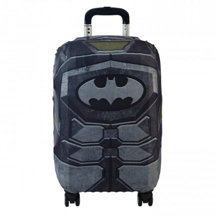 Batman Suit Up Travel Carry On Luggage Cover for Suitcase 18-22 inches
