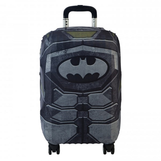 Batman Suit Up Travel Carry On Luggage Cover for Suitcase 18-22 inches