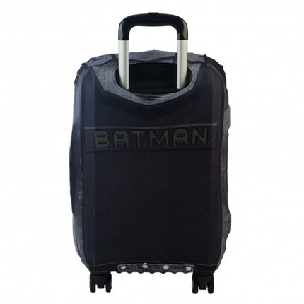 Batman Suit Up Travel Carry On Luggage Cover for Suitcase 18-22 inches