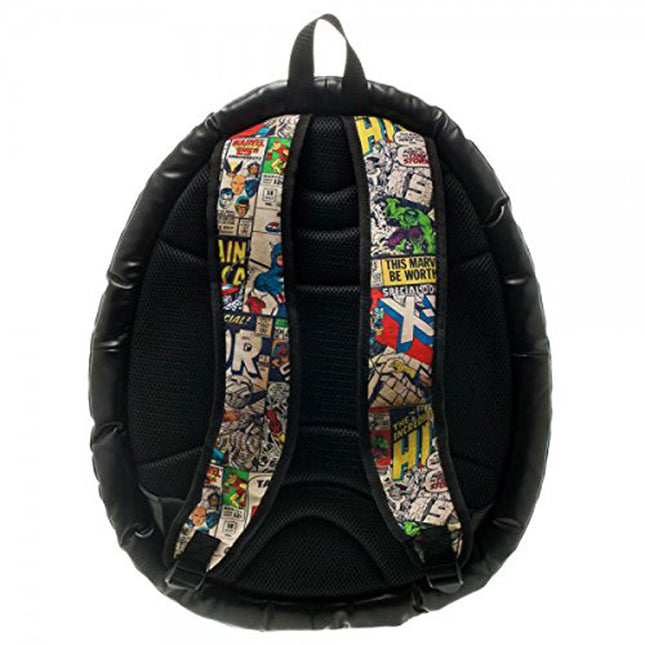Marvel Comic Sublimated Print Backpack