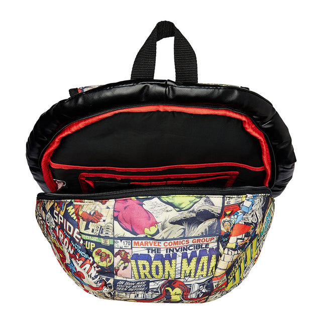 Marvel Comic Sublimated Print Backpack