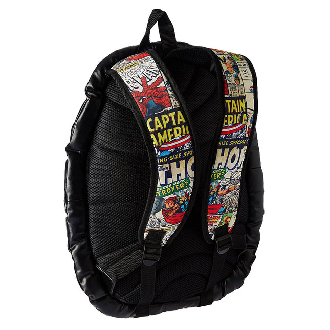 Marvel Comic Sublimated Print Backpack