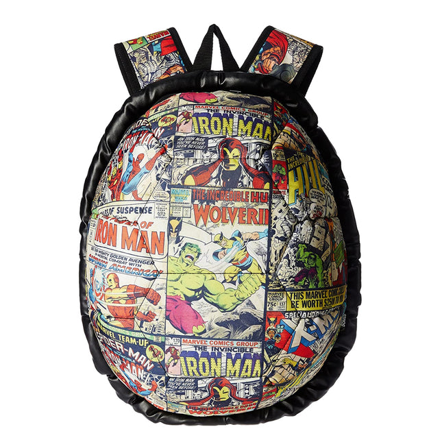 Marvel Comic Sublimated Print Backpack