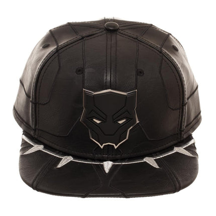 Black Panther Suit Up Snapback Baseball Cap
