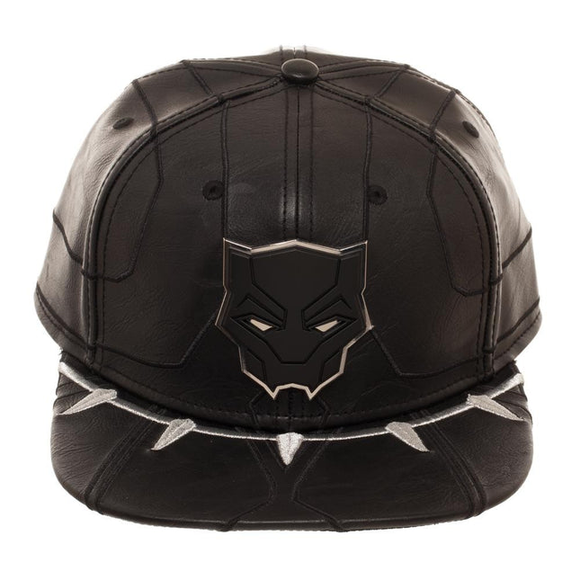 Black Panther Suit Up Snapback Baseball Cap