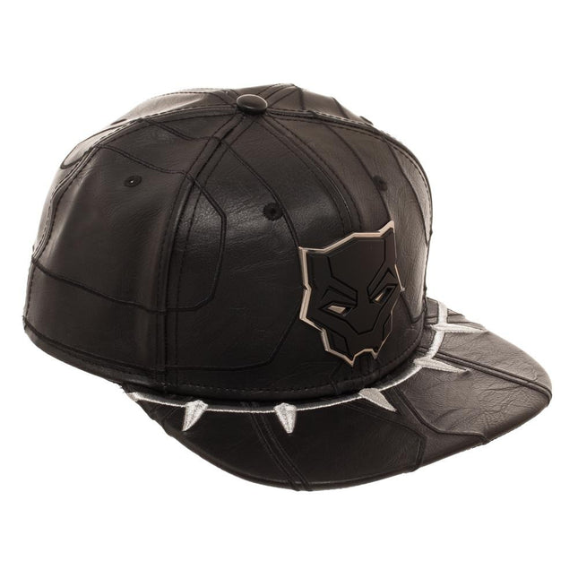 Black Panther Suit Up Snapback Baseball Cap