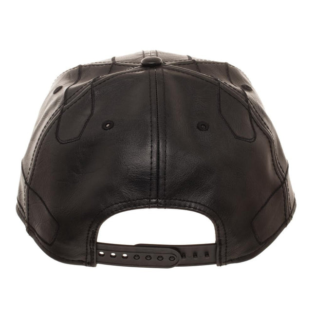 Black Panther Suit Up Snapback Baseball Cap