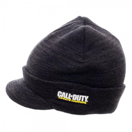 Call of Duty Infinite Warfare Short Billed Knit Radar Cuff Beanie